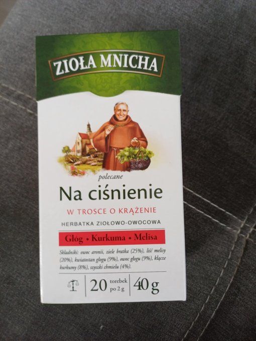 tisane pour la tension artérielle