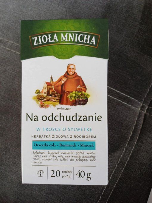 tisane pou perdre du poids
