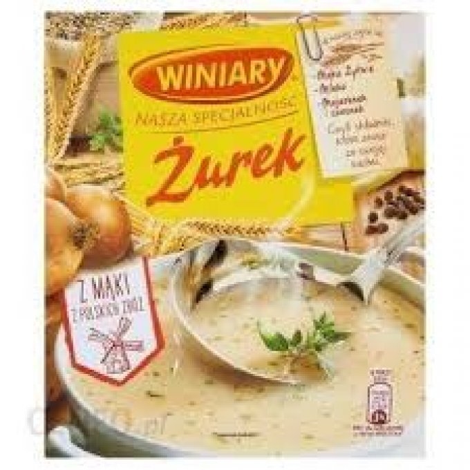 soupe zurek